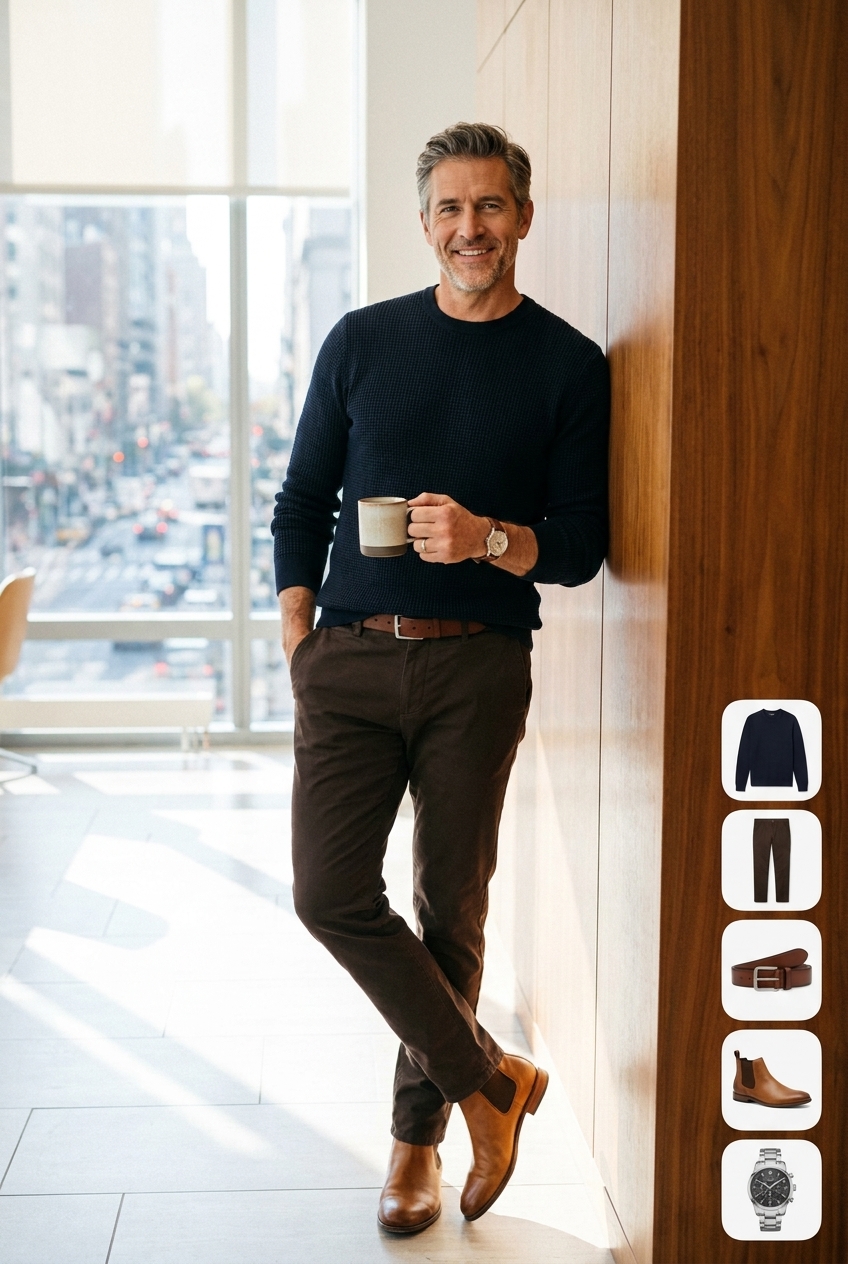 Business Casual