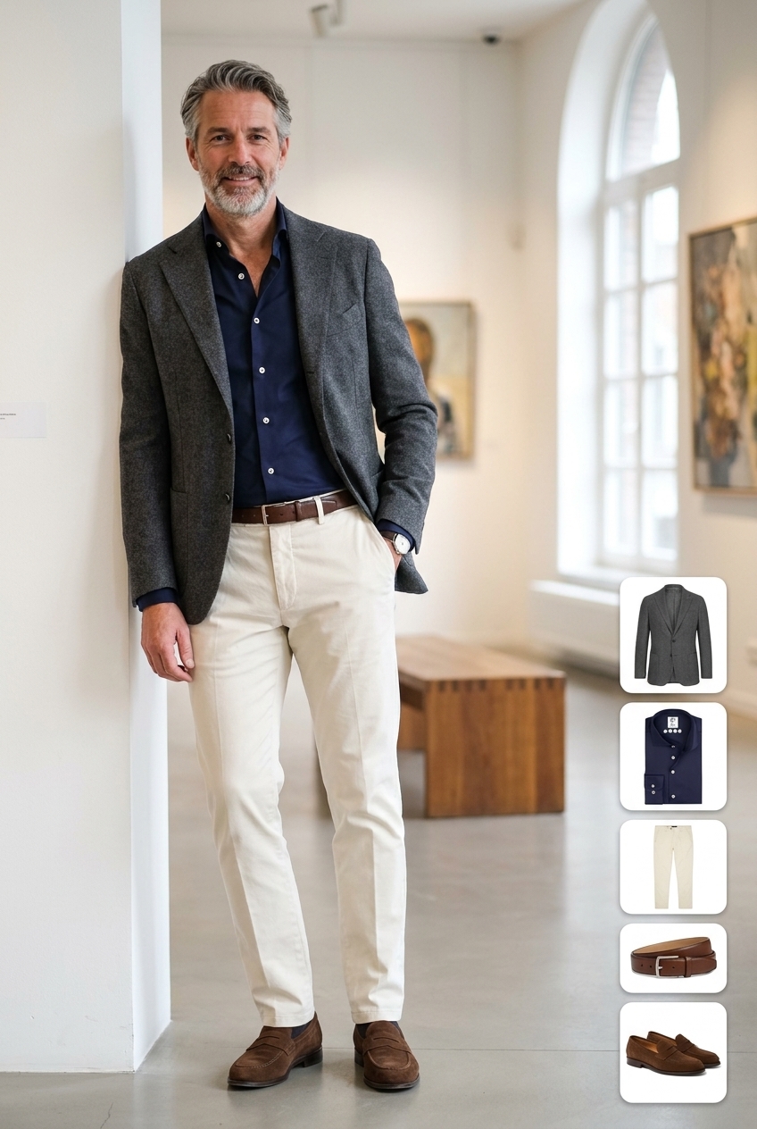 Smart Casual