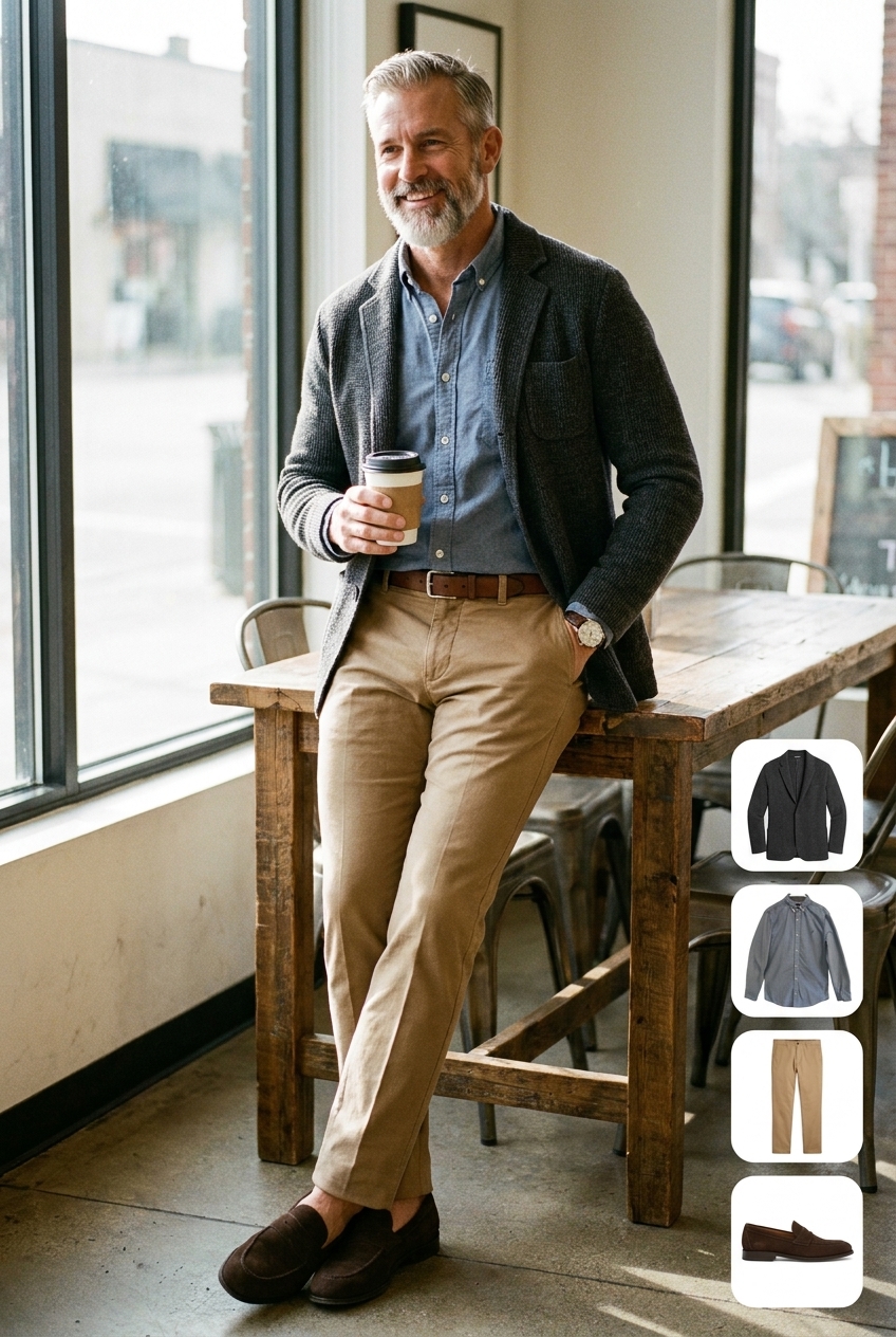 Smart Casual