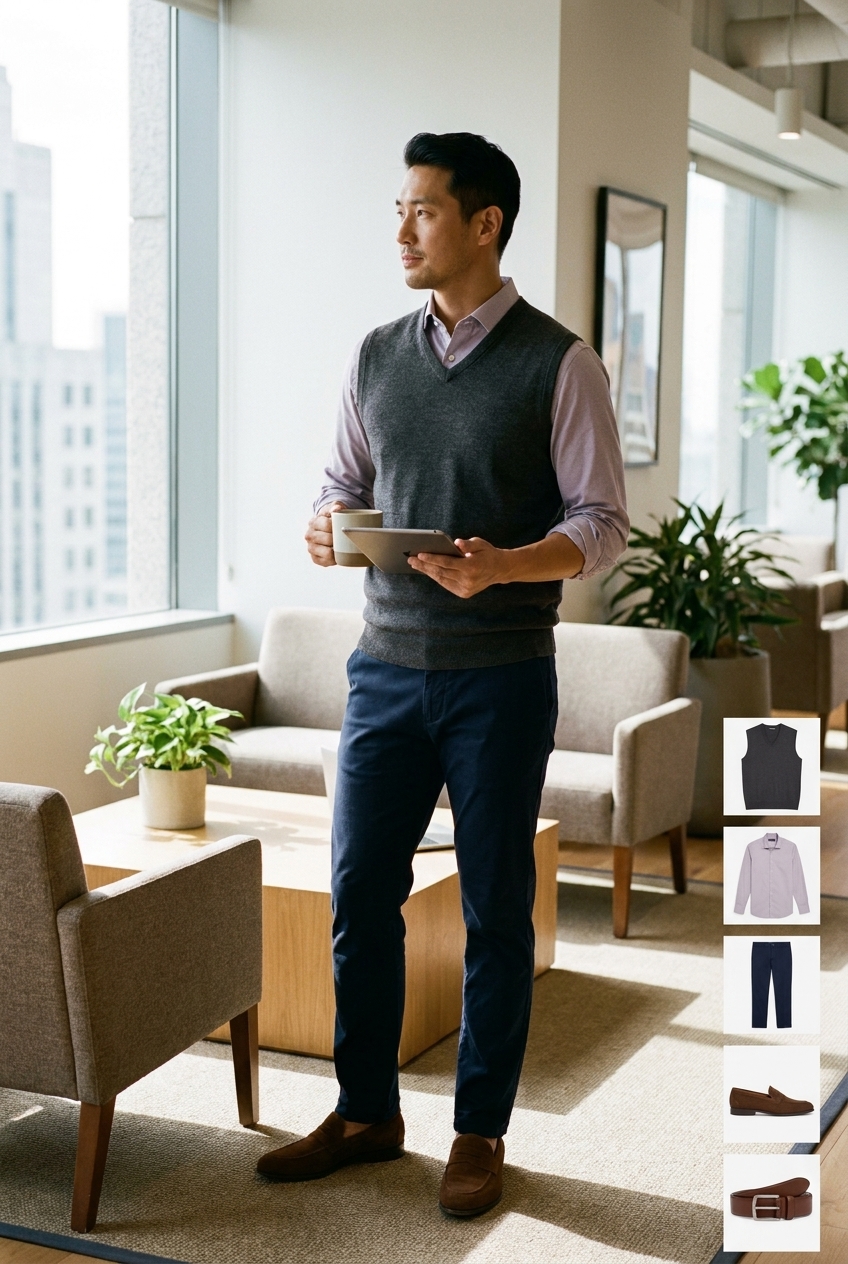 Business Casual