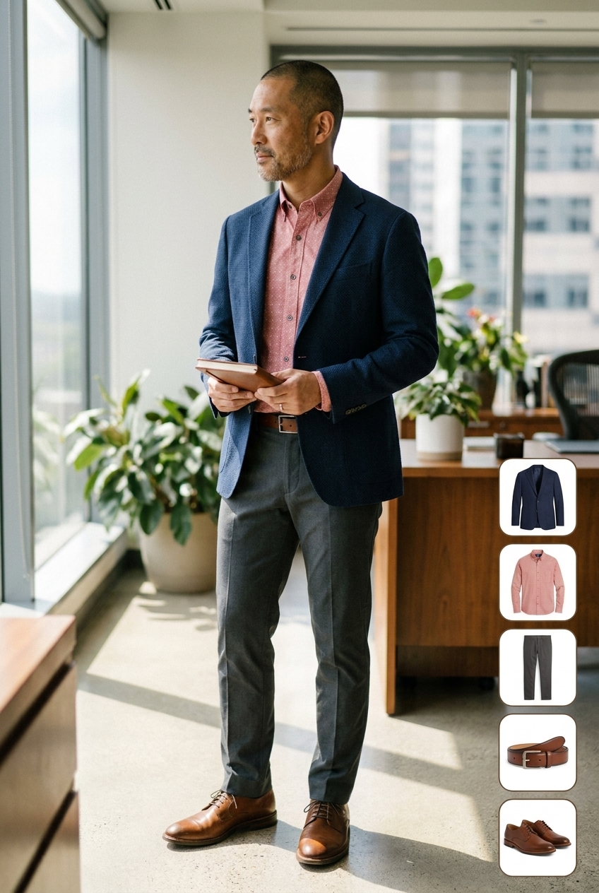 Business Casual