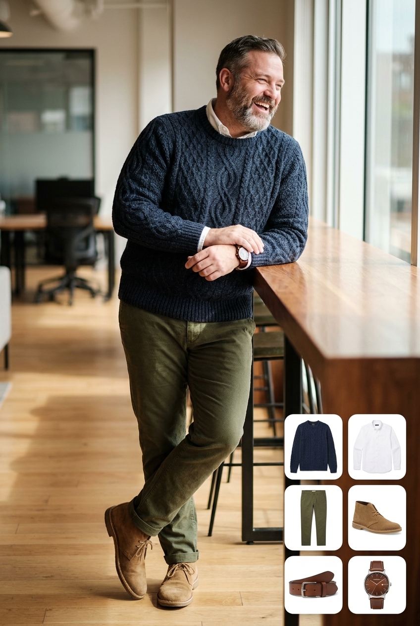 Smart Casual