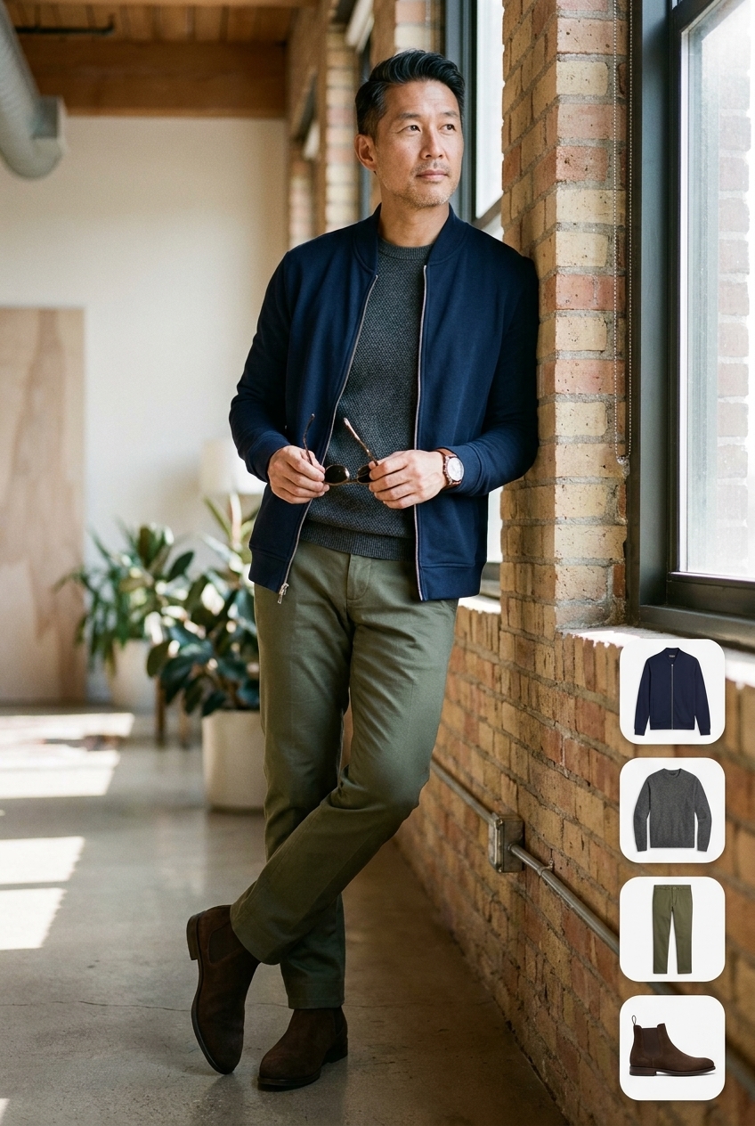Smart Casual