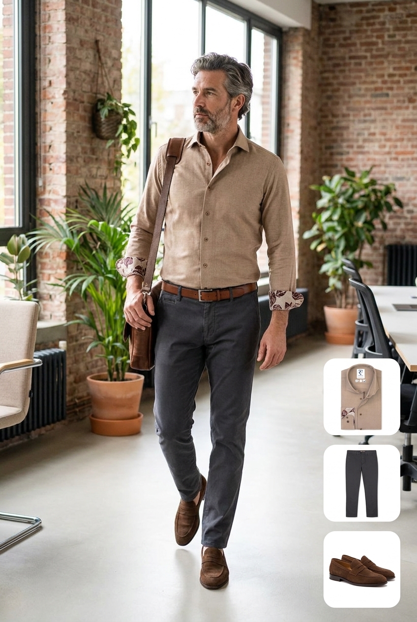 Business Casual