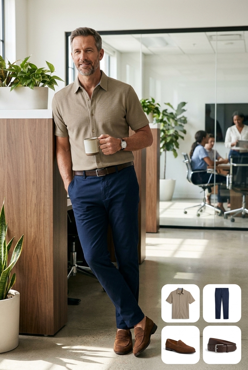 Business Casual
