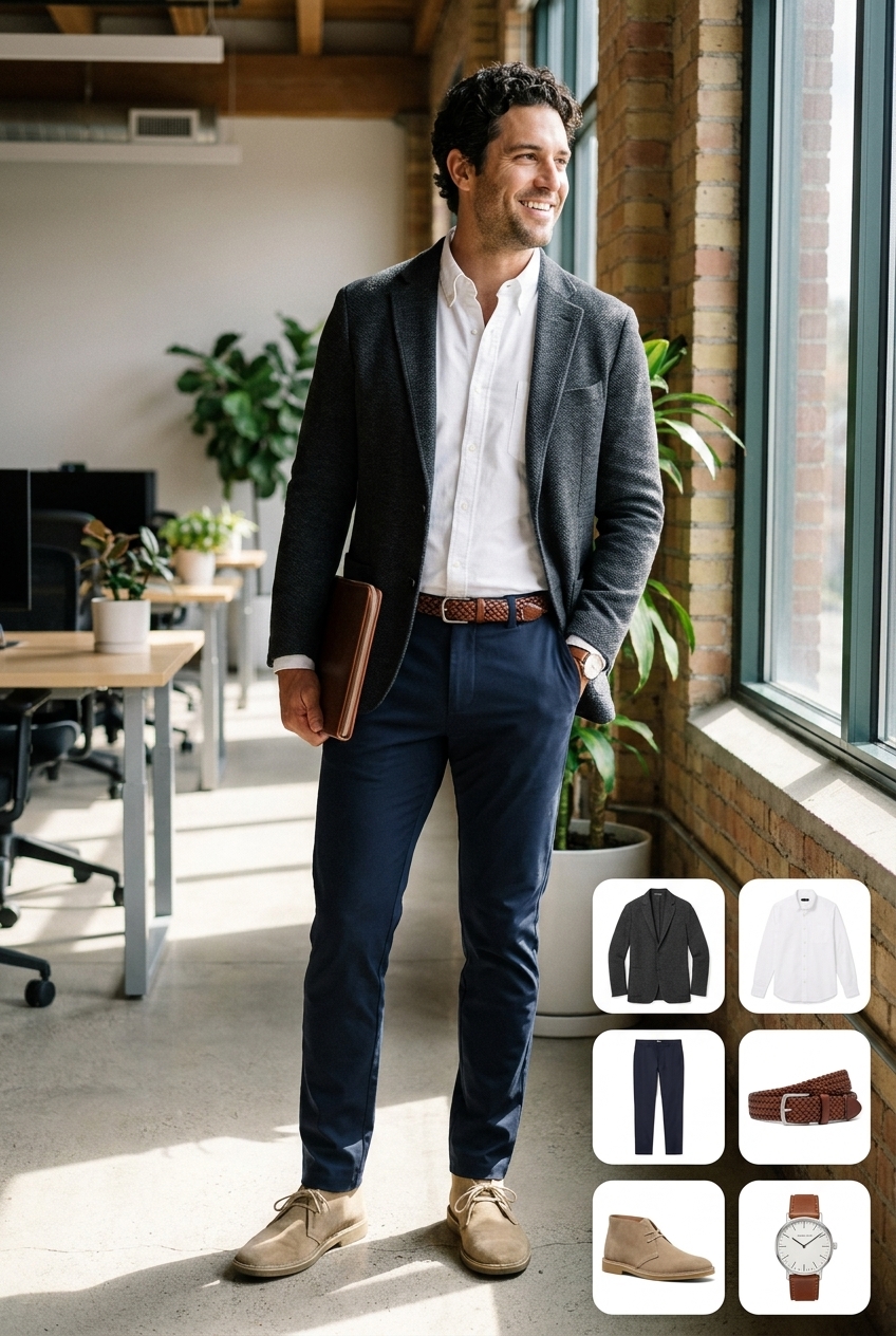 Business Casual