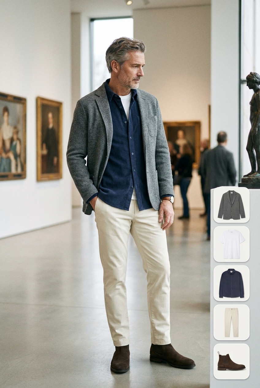 Smart Casual