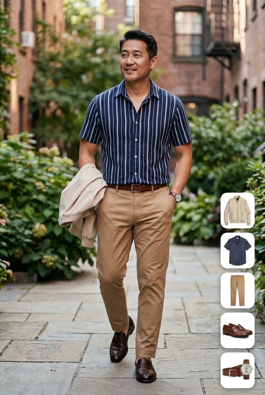 Smart Casual