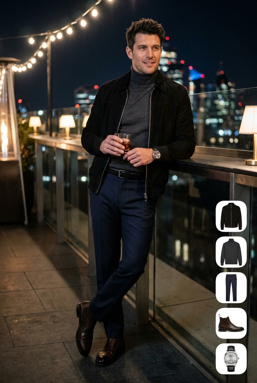 Date Night/Night Out