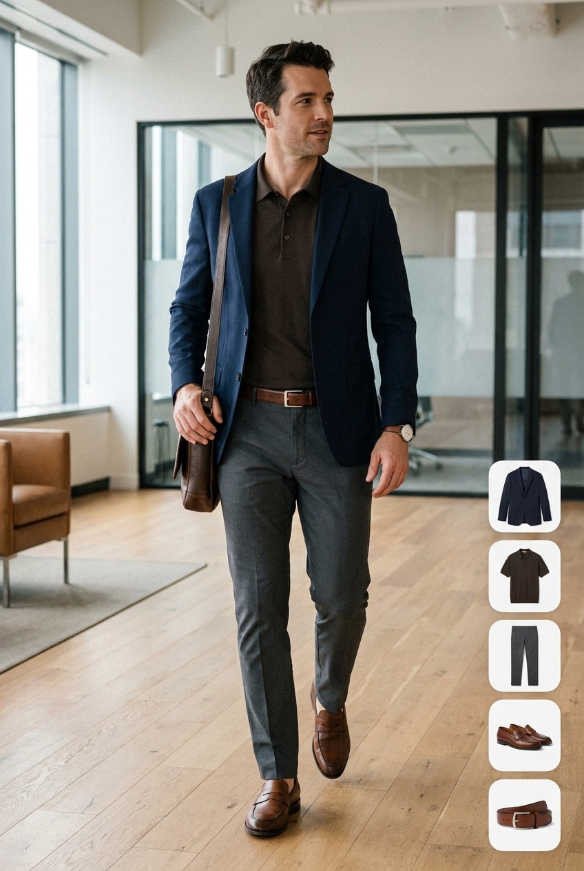 Business Casual