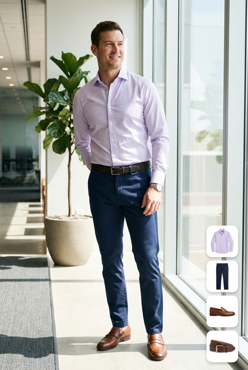 Business Casual