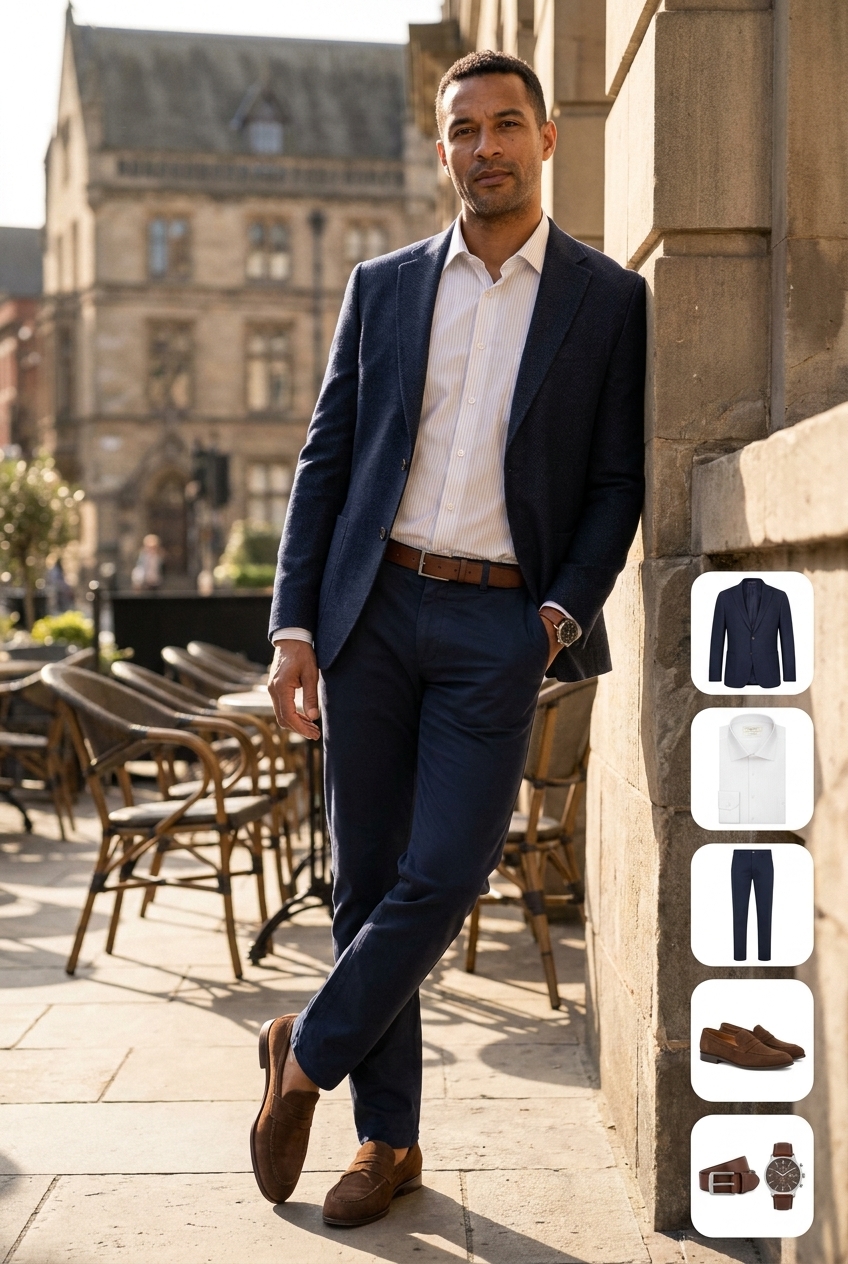 Smart Casual