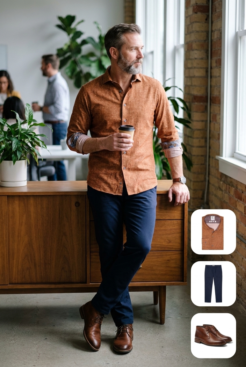 Business Casual