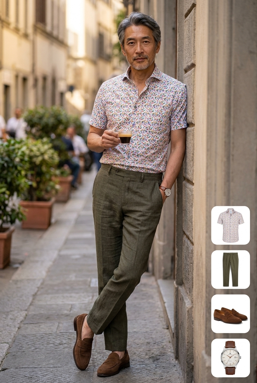 Smart Casual
