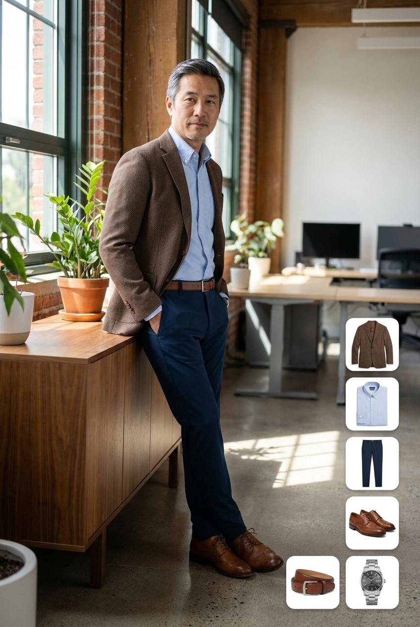 Business Casual
