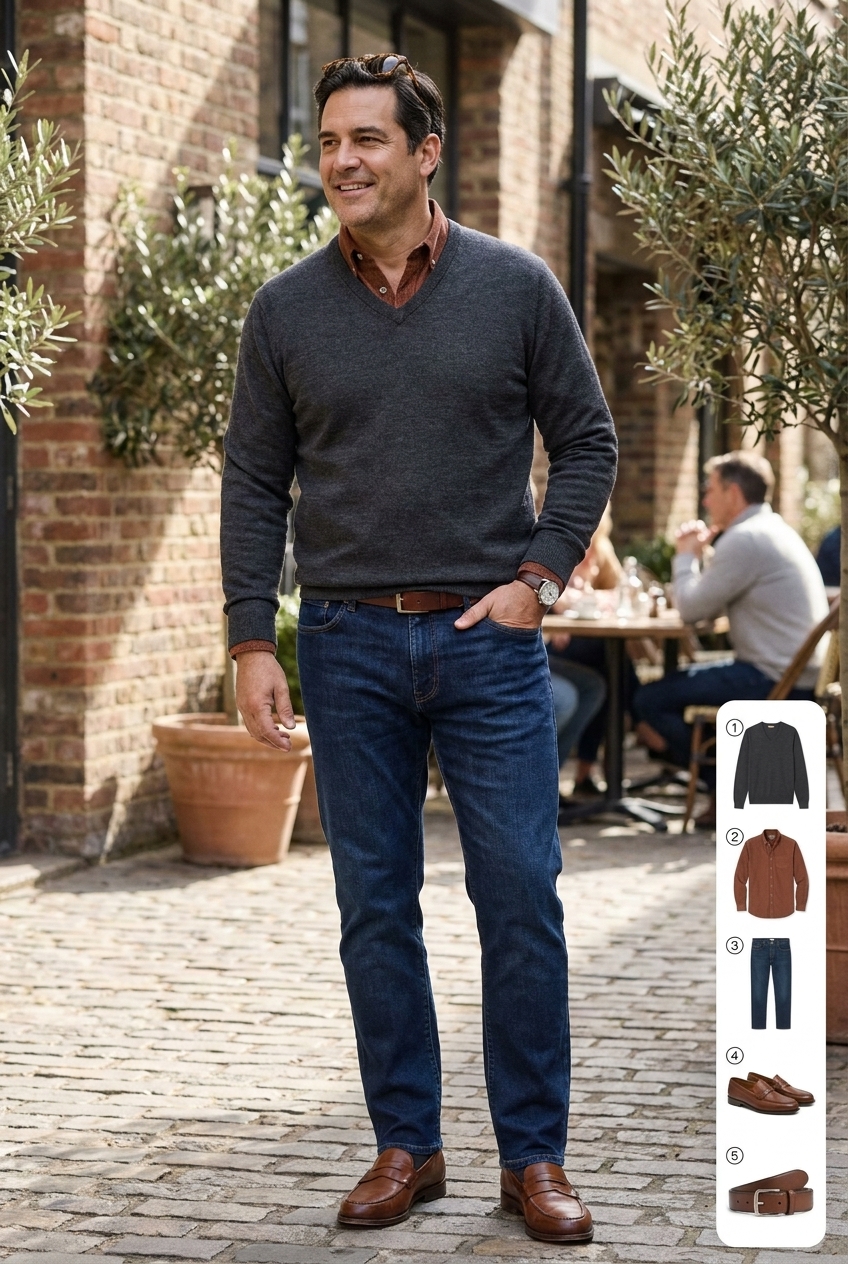 Smart Casual