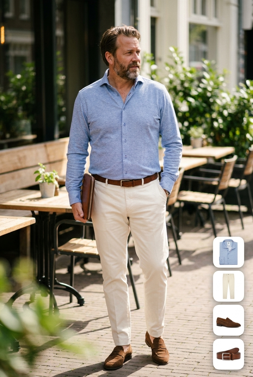 Smart Casual