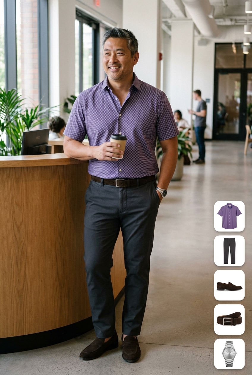 Business Casual
