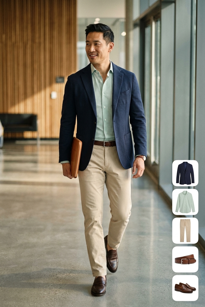 Business Casual