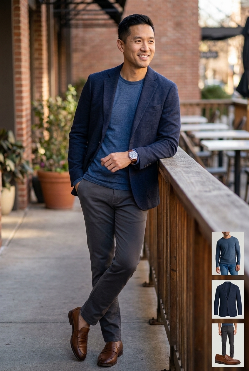 Smart Casual