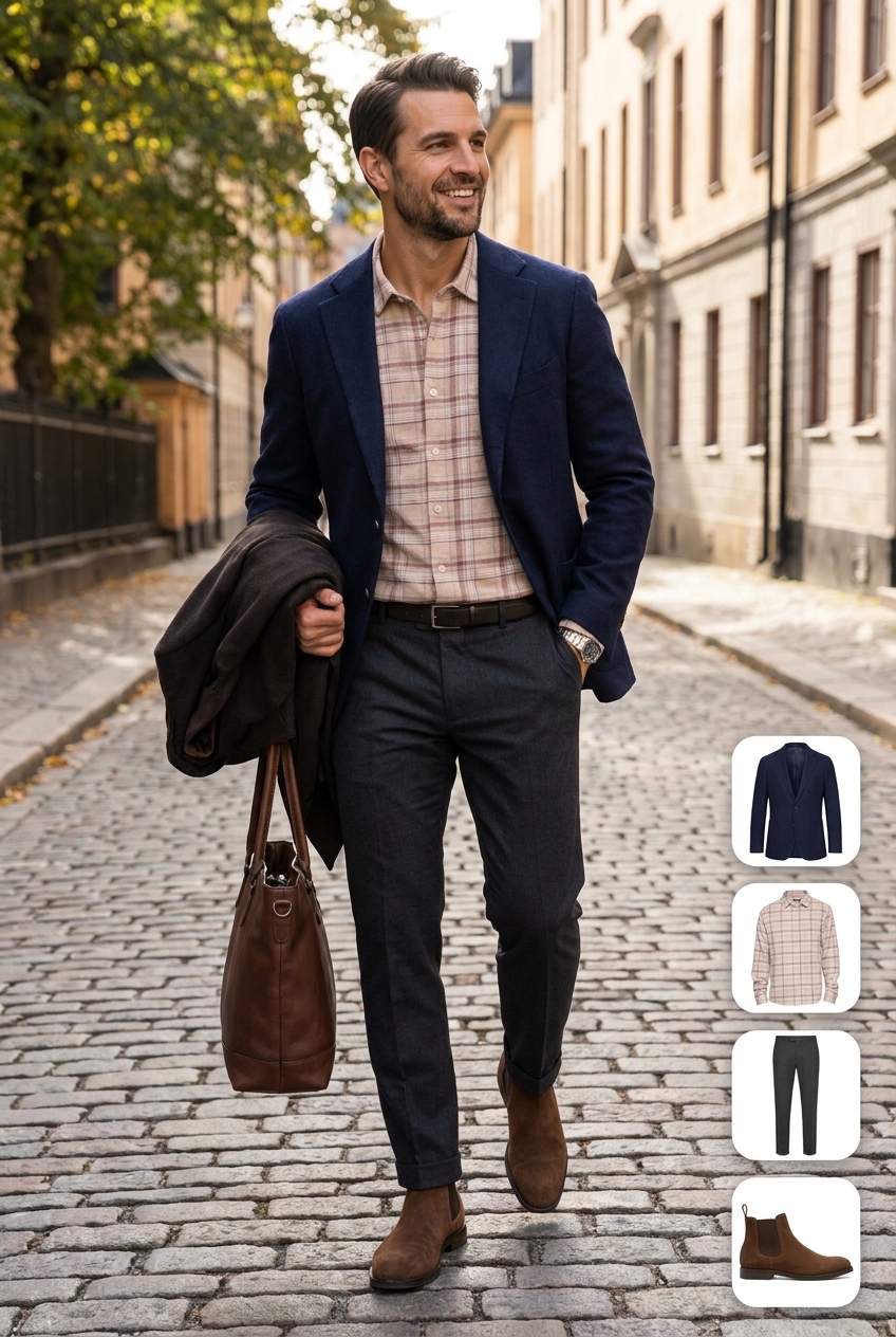 Smart Casual