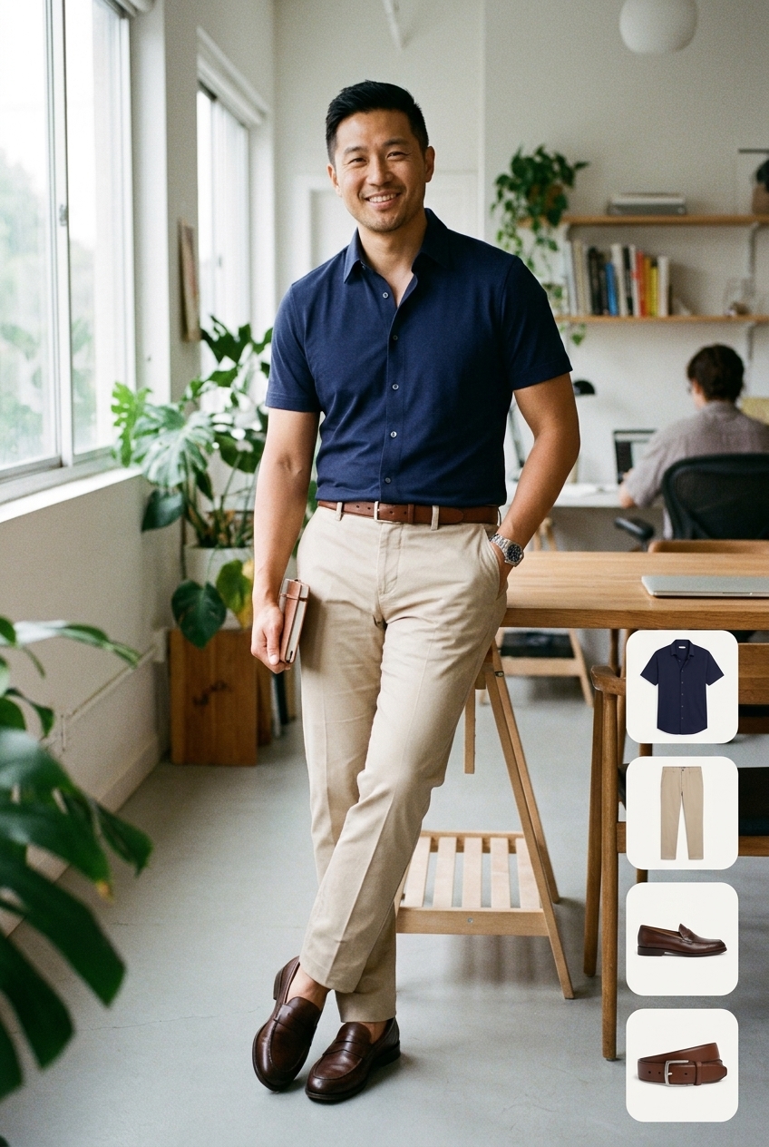 Smart Casual