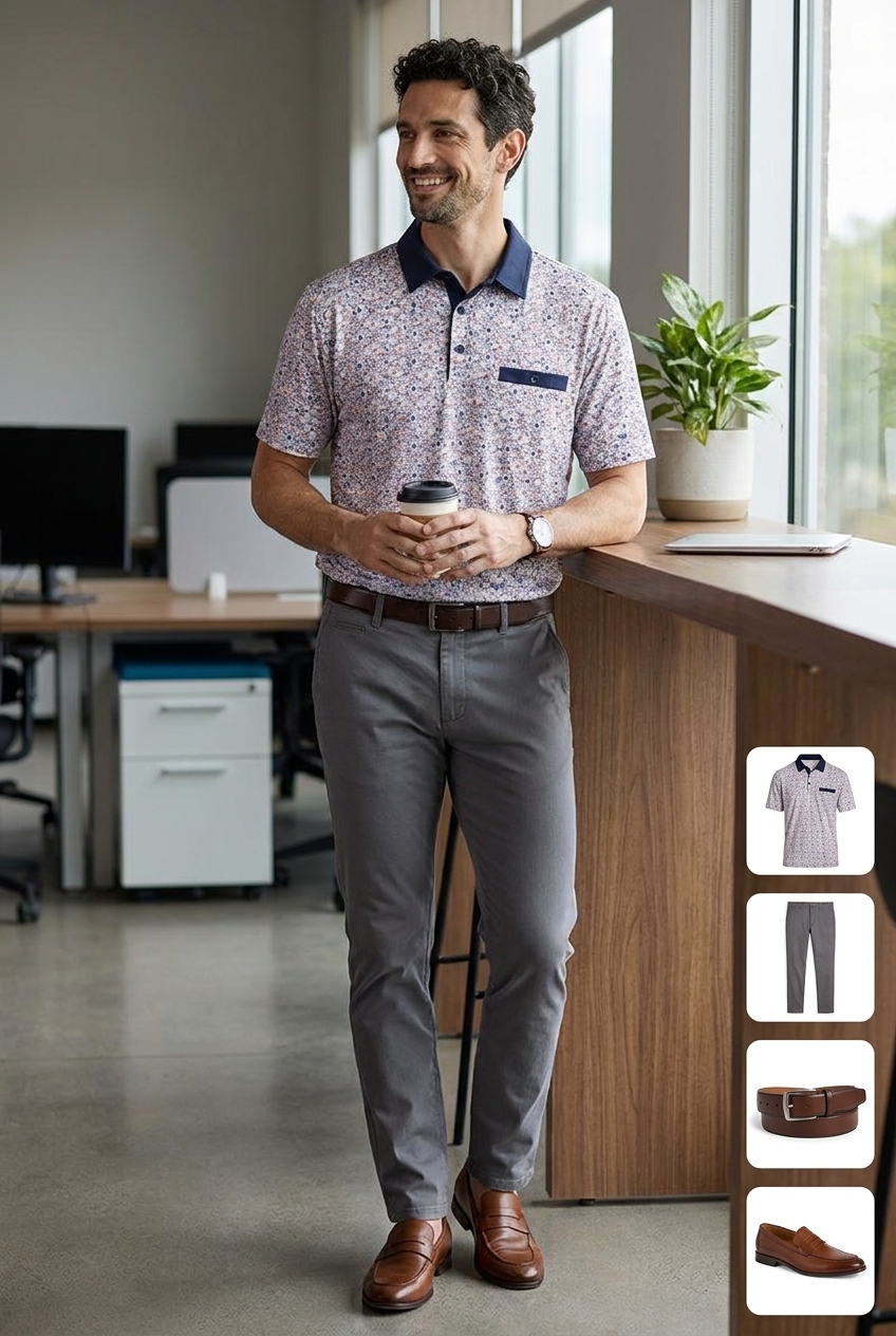 Business Casual