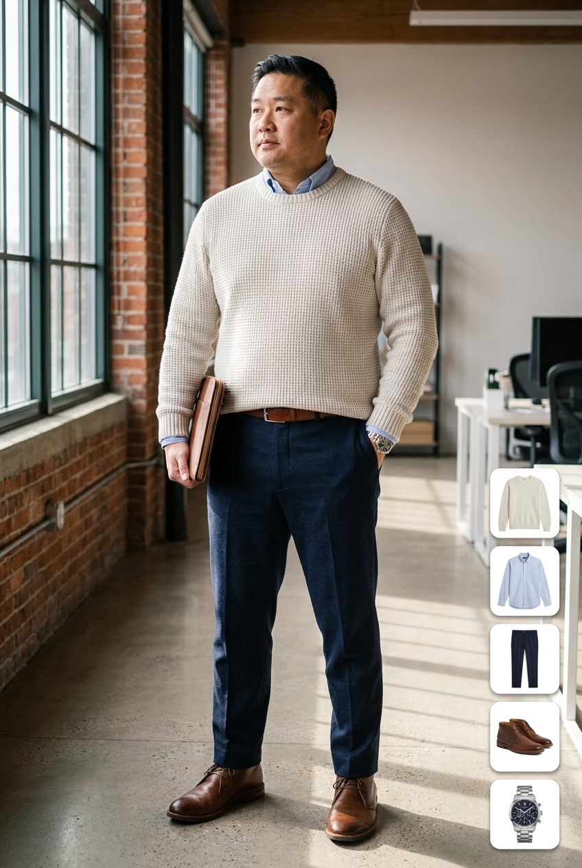 Business Casual