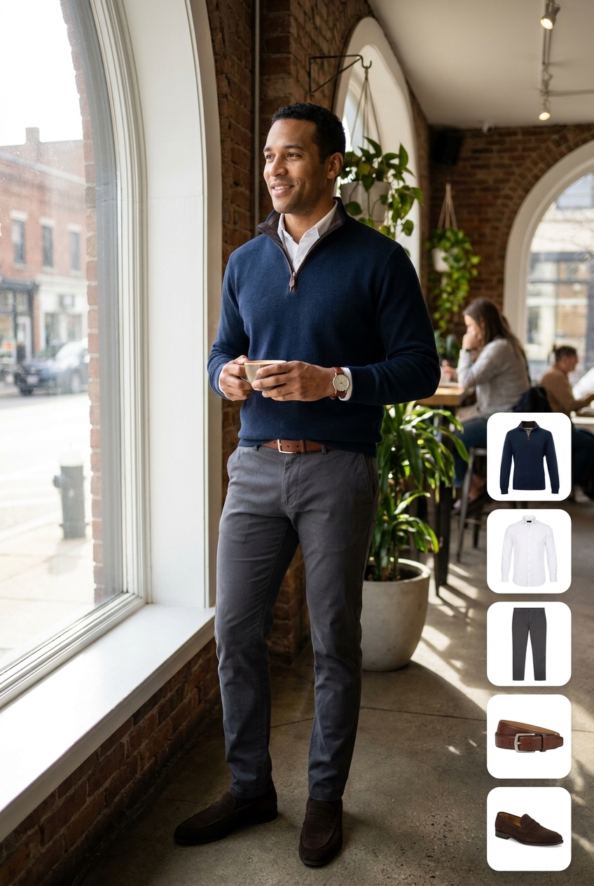 Smart Casual