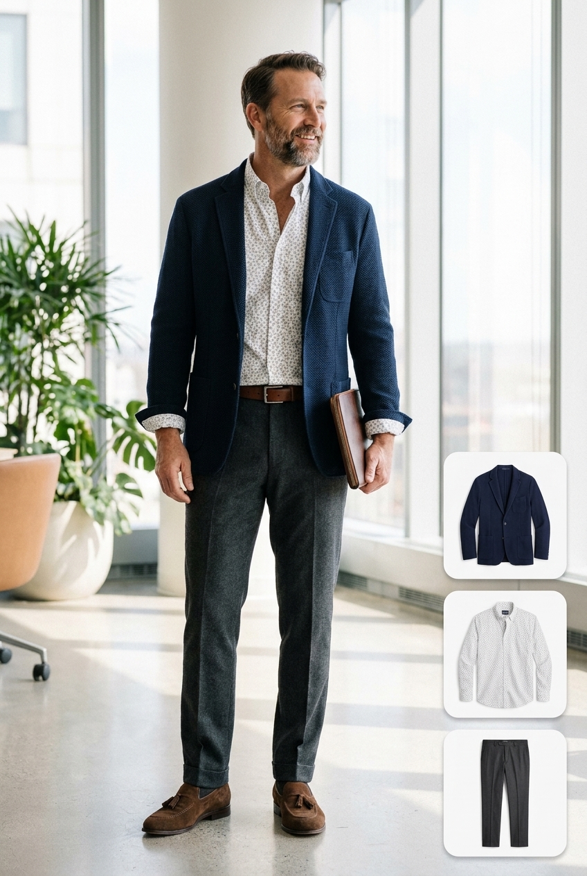 Business Casual