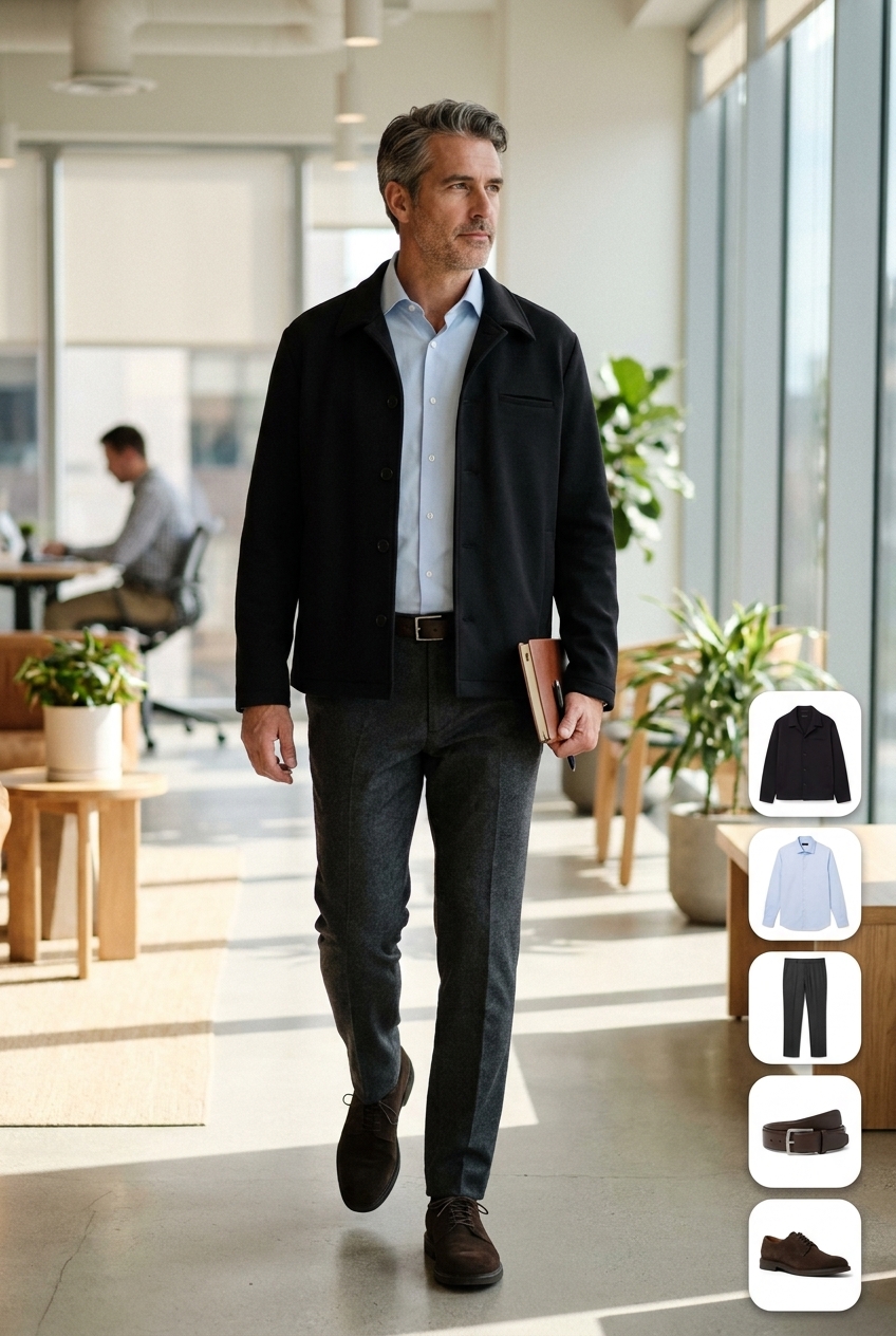 Business Casual