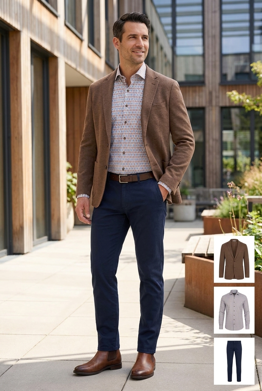Business Casual