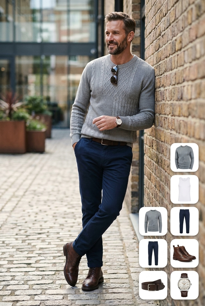 Business Casual