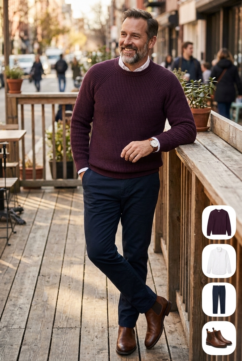Smart Casual