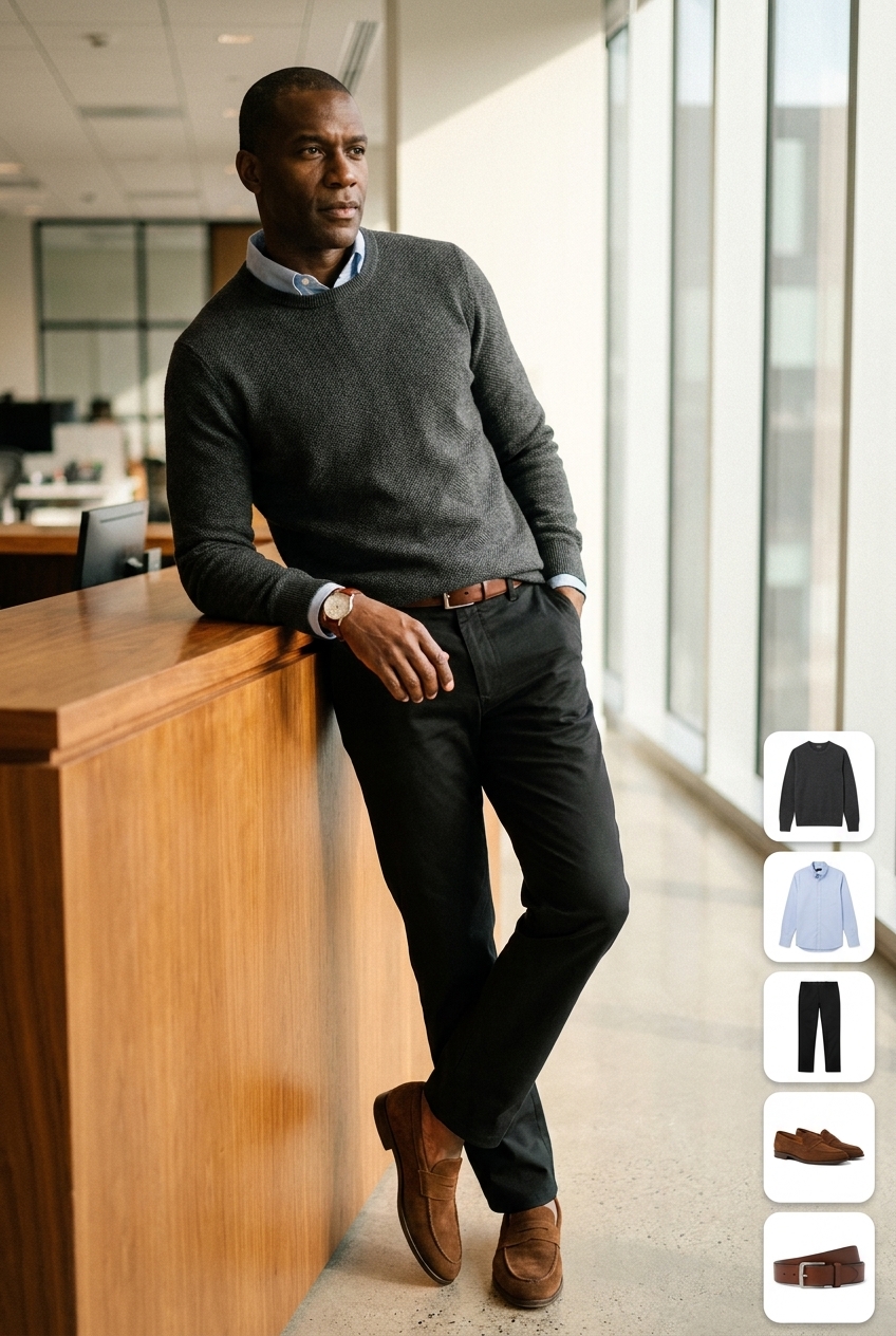 Business Casual
