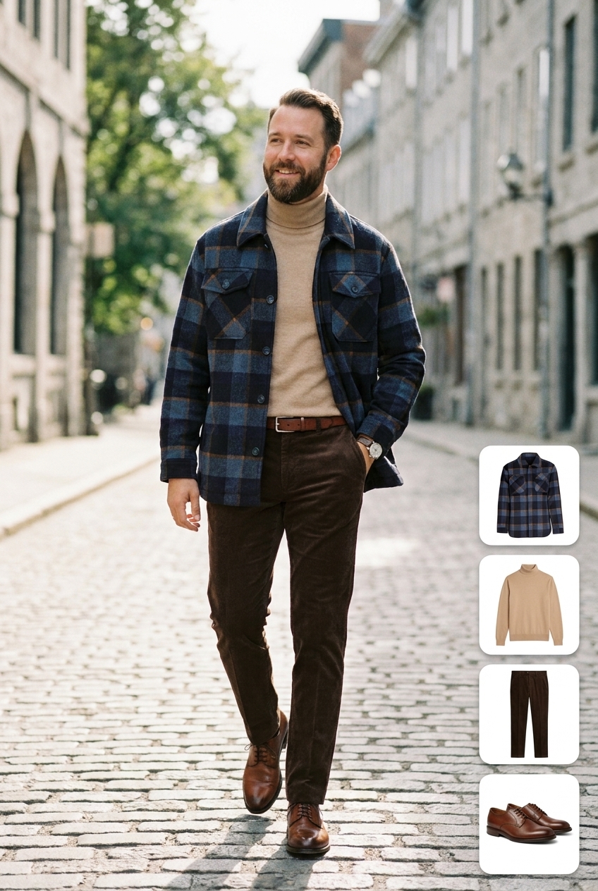 Smart Casual