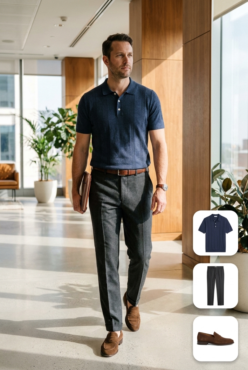 Business Casual