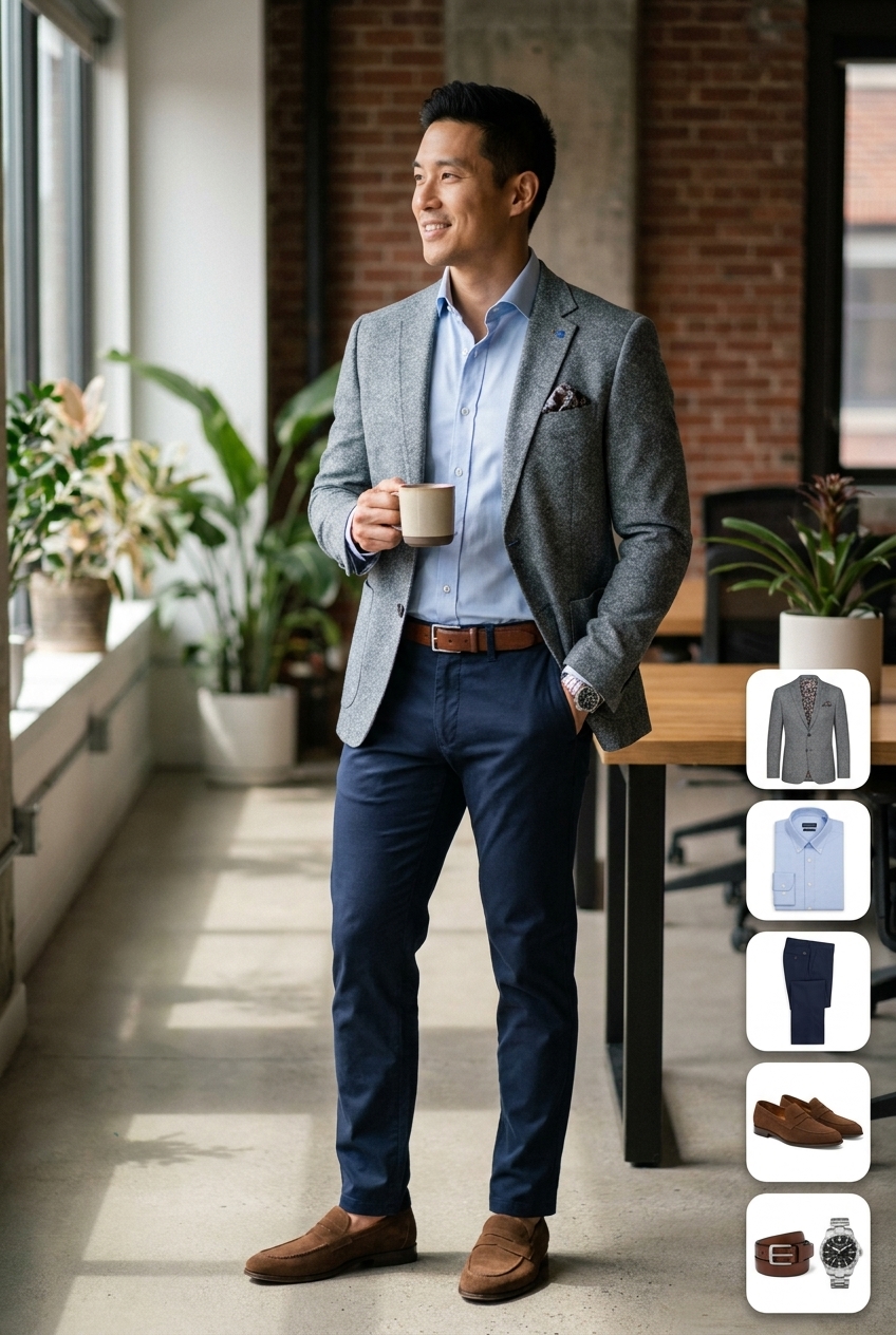 Business Casual