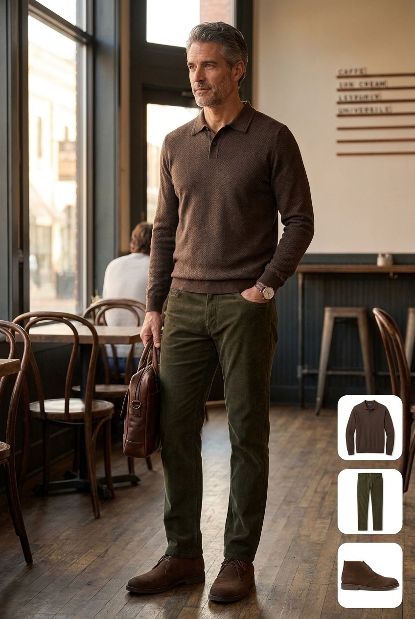 Smart Casual