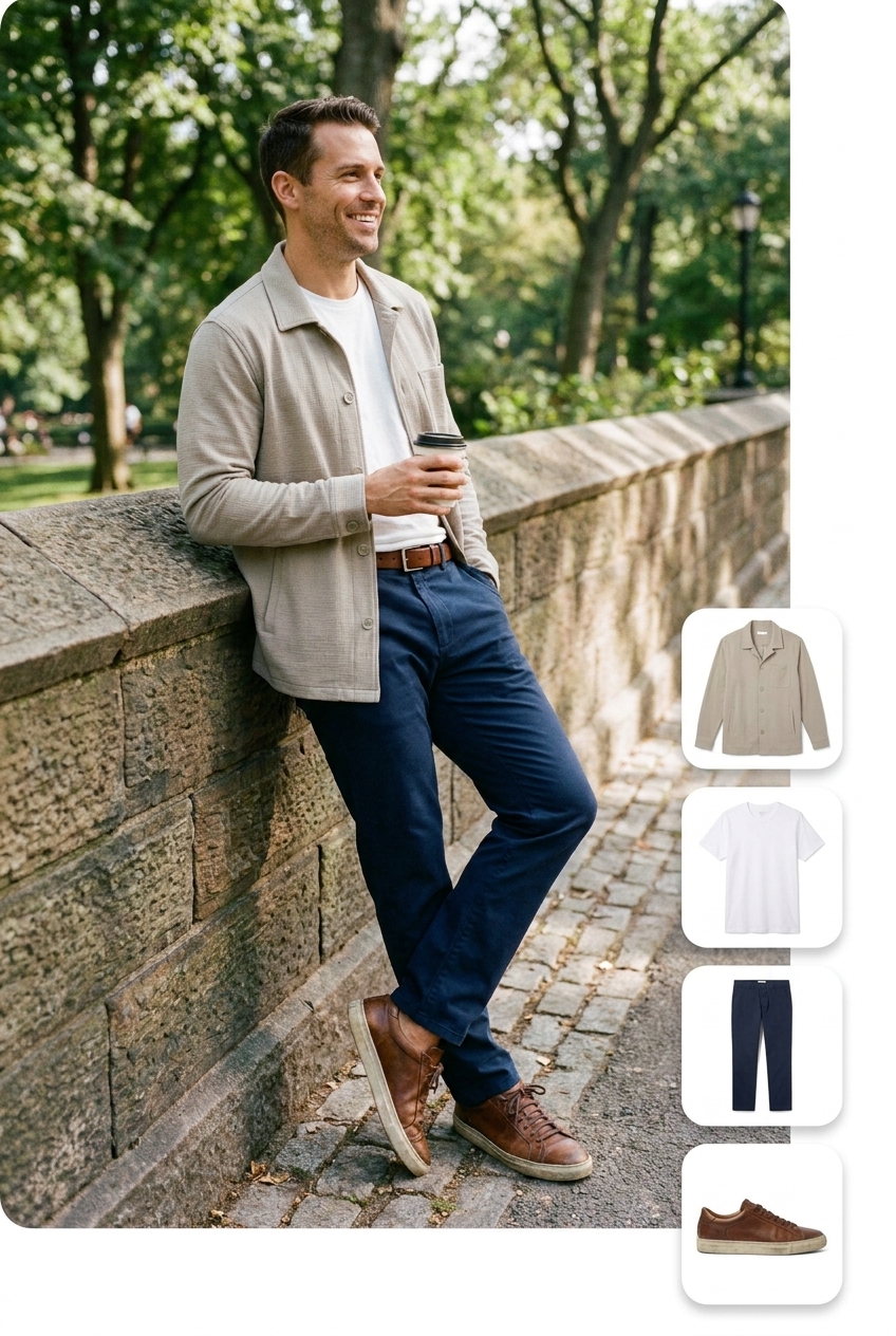 Everyday Casual