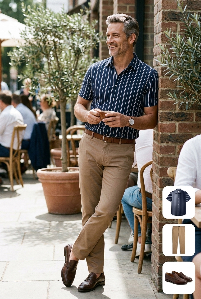 Business Casual