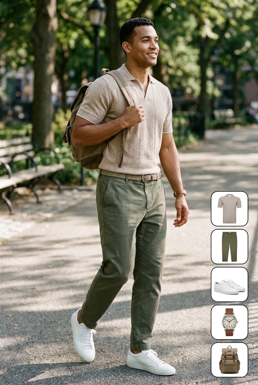 Everyday Casual