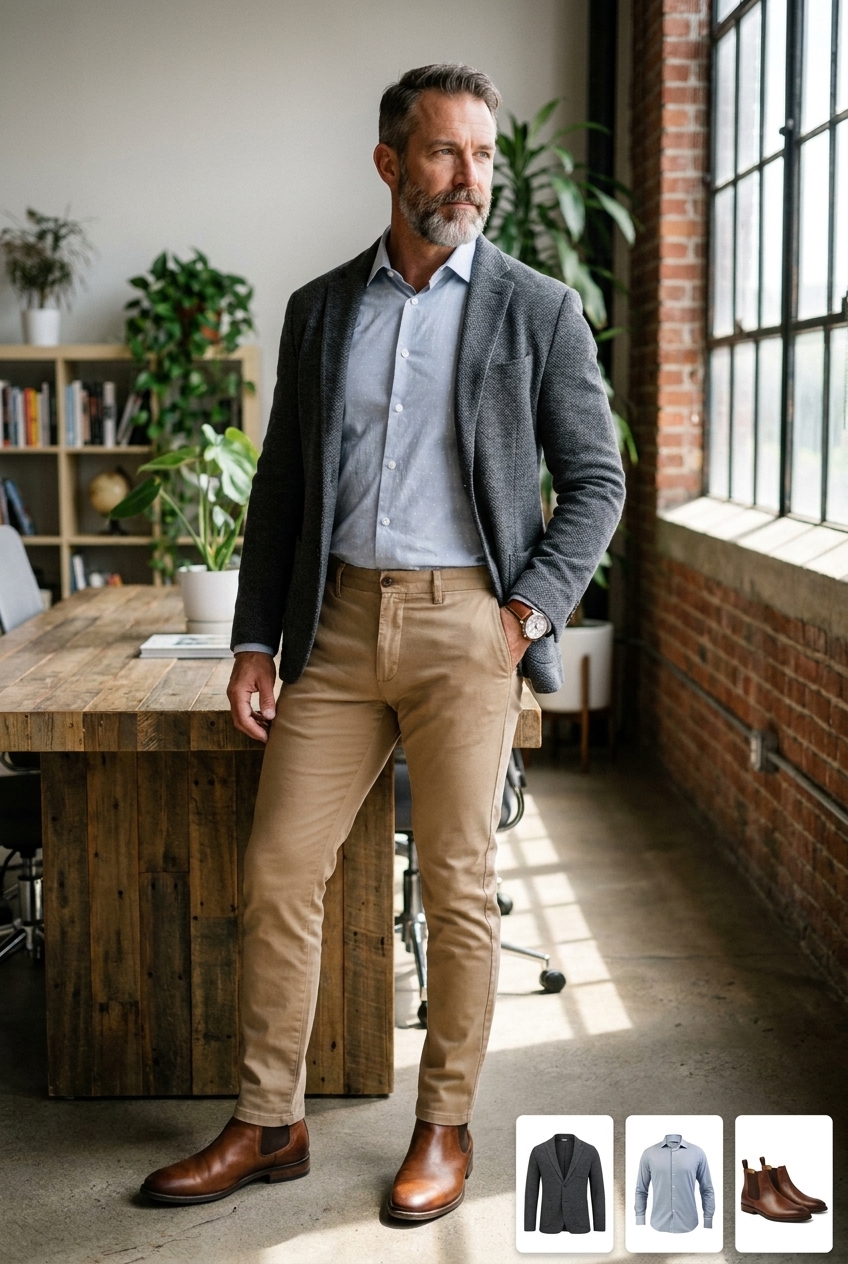 Smart Casual