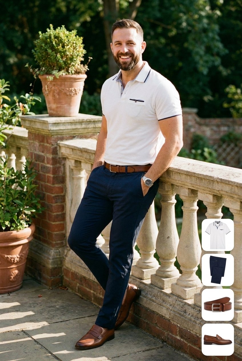 Smart Casual