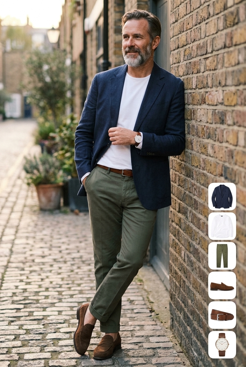 Smart Casual