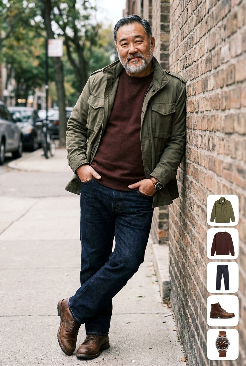 Everyday Casual