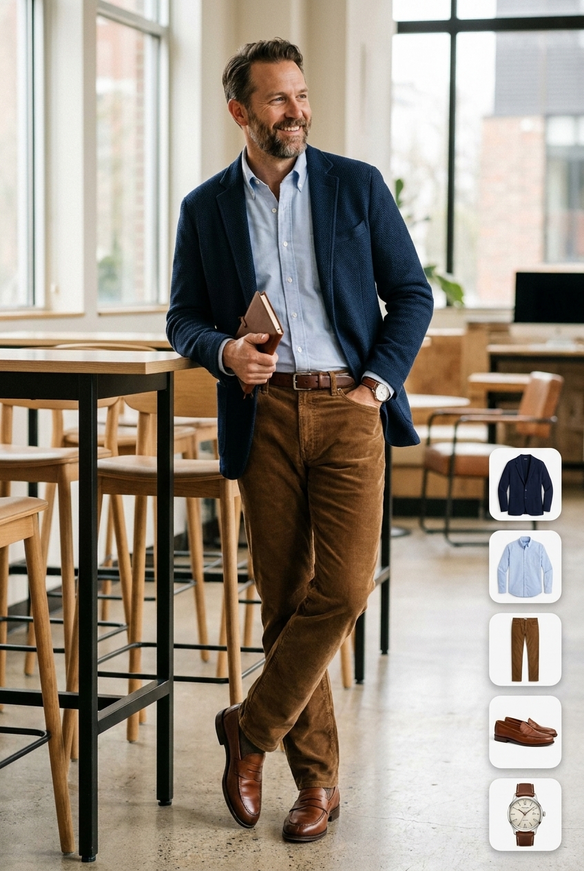 Business Casual