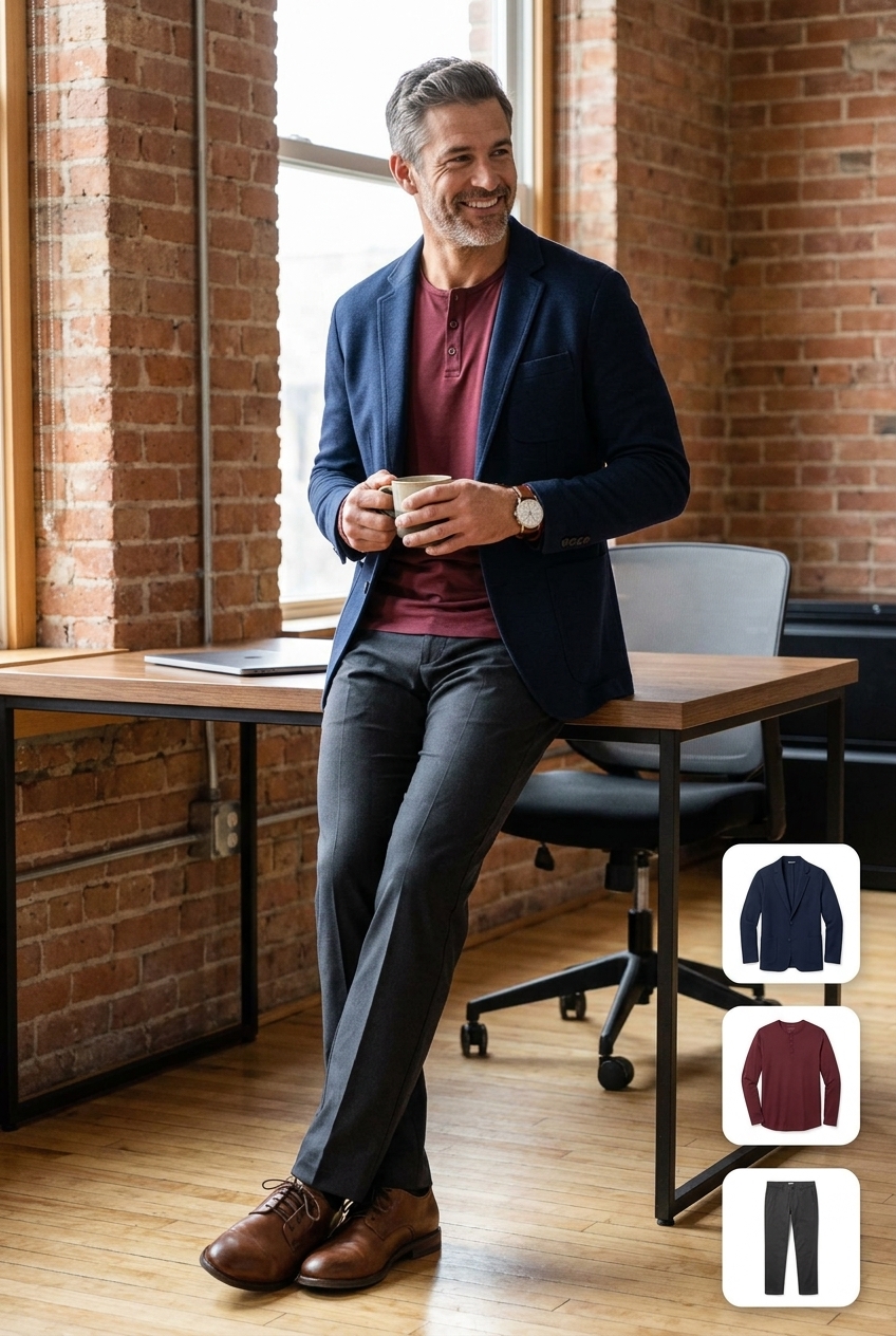 Business Casual