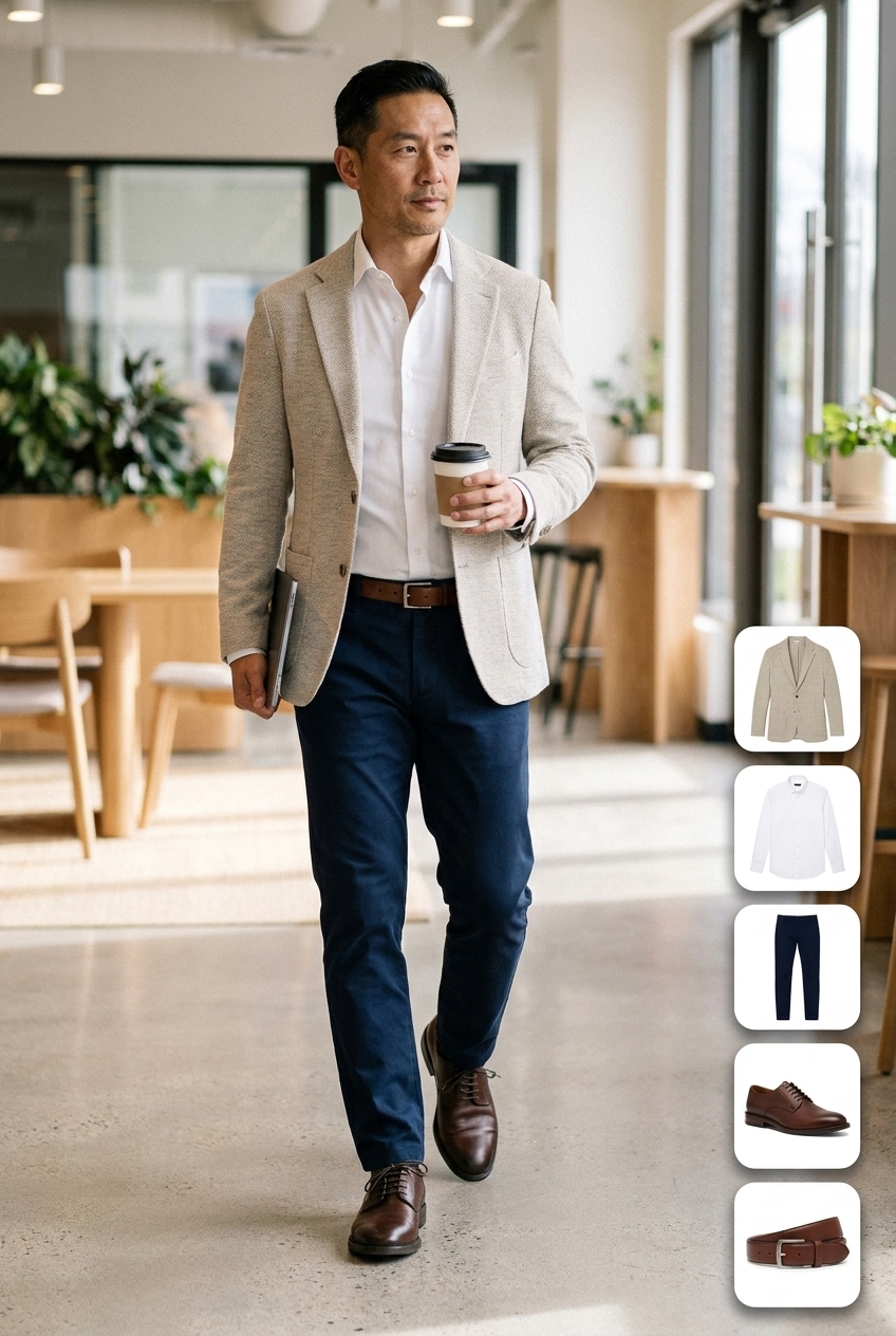 Business Casual