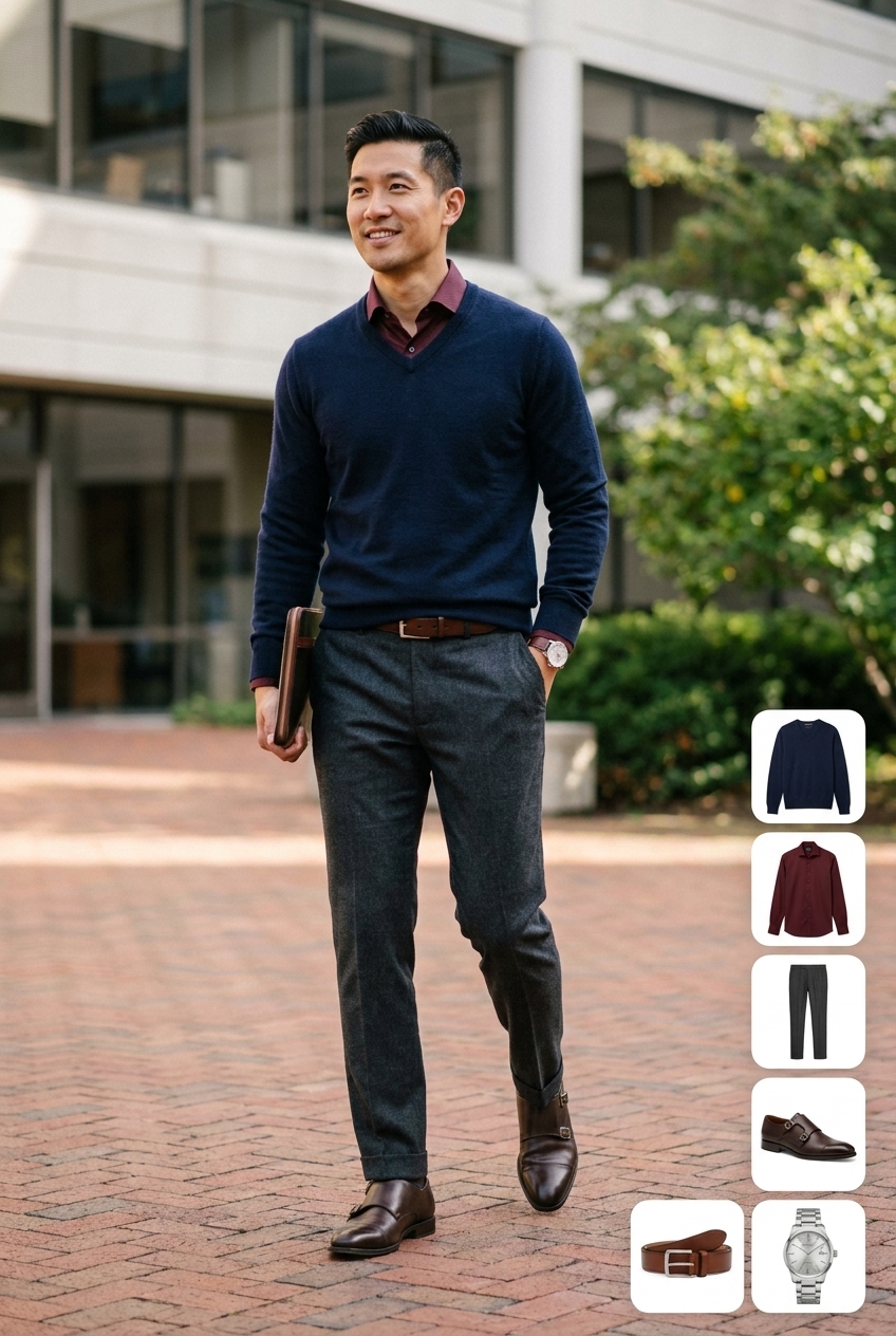 Business Casual